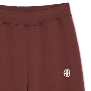 Dark Cherry Tyler Jogger